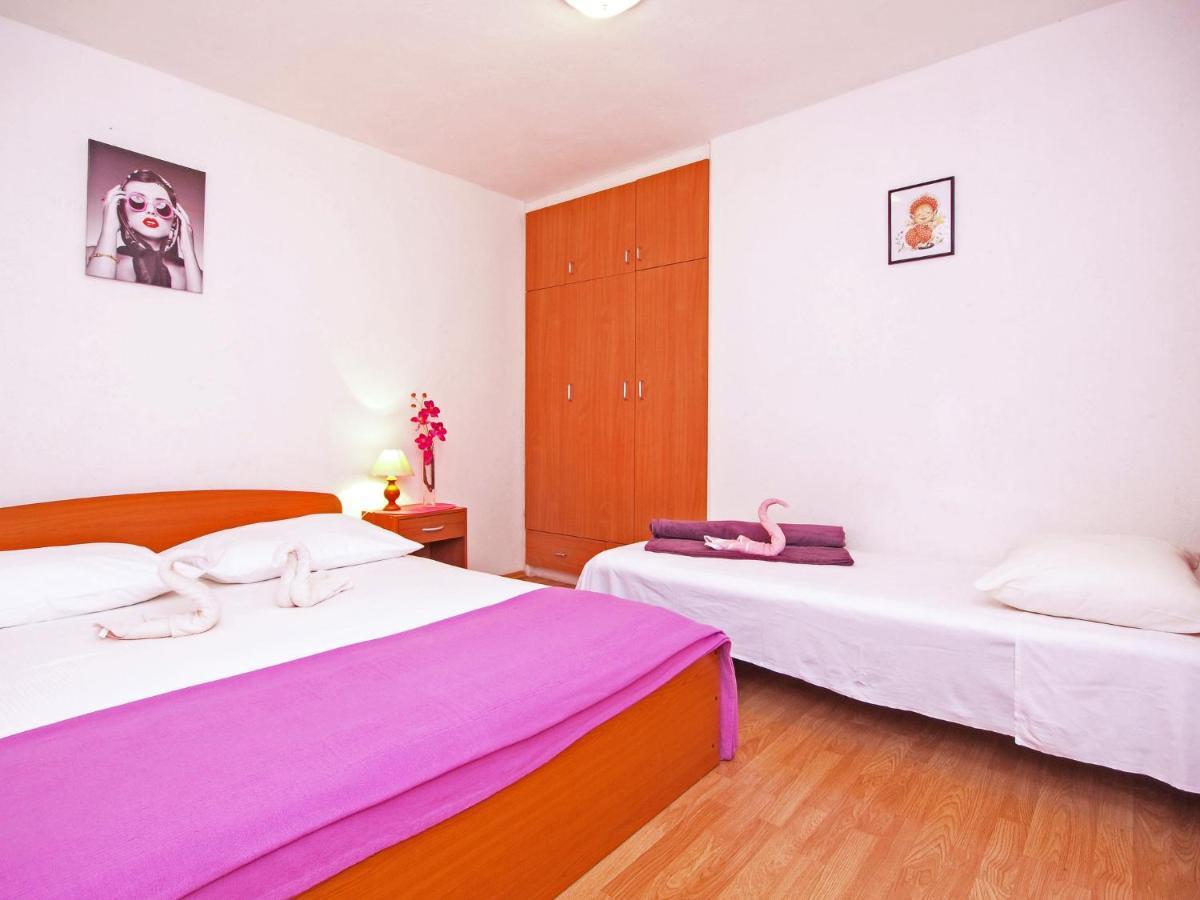 Apartment Slavica-1 By Interhome Traù Esterno foto