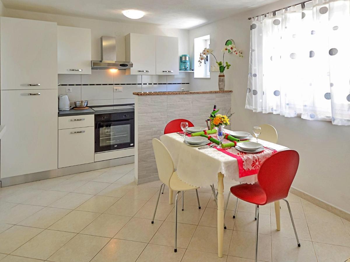 Apartment Slavica-1 By Interhome Traù Esterno foto